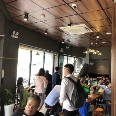 Tổng hợp- Phúc Long Coffee & Tea House - Tô Hiến Thành