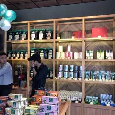 Tổng hợp- Phúc Long Coffee & Tea House - Tô Hiến Thành