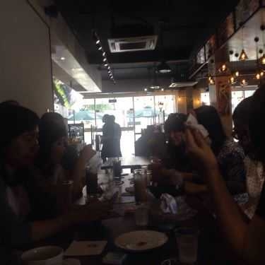 Không gian- PJ's Coffee - Sala Store