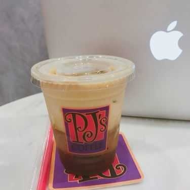 Món ăn- PJ's Coffee - Vincom Center B