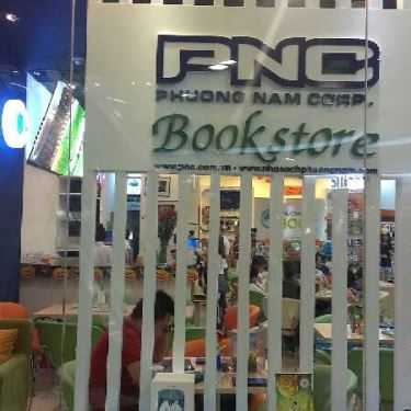 Tổng hợp- Book Cafe PNC - Vincom Center