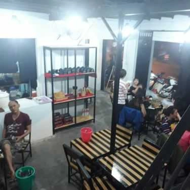 Tổng hợp- Quán Nhậu Pogo Quán - Món Nướng & Các Món Nhậu Bình Dân