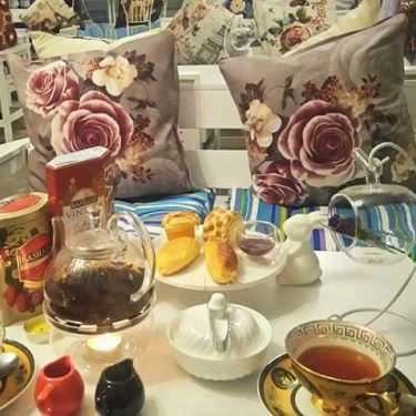 Món ăn- Pomme Café