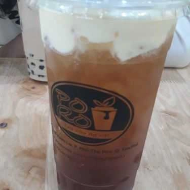 Món ăn- Cafe Poro - Trà Sữa & Ăn Vặt