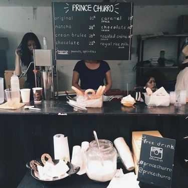 Tổng hợp- Tiệm Bánh Prince Churro