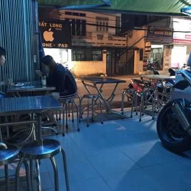 Không gian- Cafe Quán 172 - Trà Sữa & Ăn Vặt