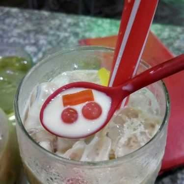 Món ăn- Cafe Quán 58 - Trái Cây Tô