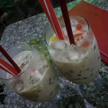 Món ăn- Cafe Quán 58 - Trái Cây Tô