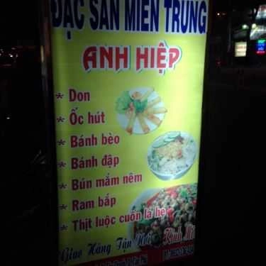 Tổng hợp- Ăn vặt Quán Anh Hiệp - Đặc Sản Miền Trung