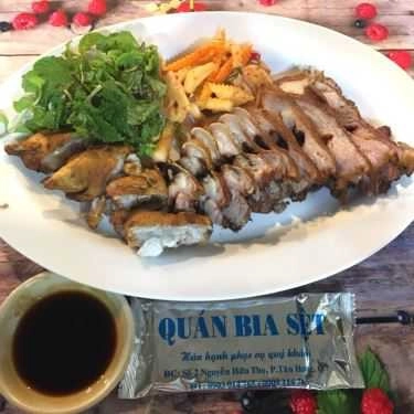 Món ăn- Quán Nhậu Quán Bia Sệt - Số 2 Nguyễn Hữu Thọ