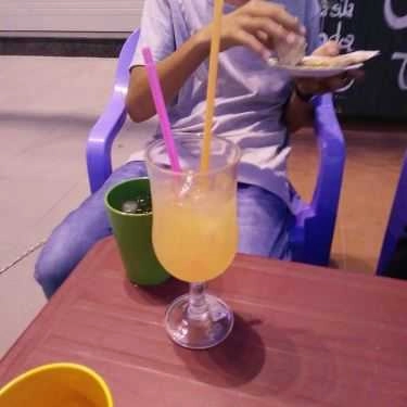 Món ăn- Cafe Quán Bơ - Kem Bơ