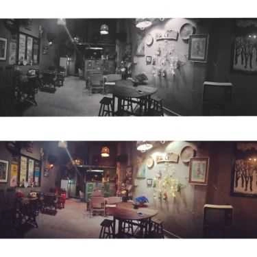 Tổng hợp- Quán Cổ - Cafe & Bia