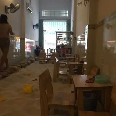 Không gian- Cafe Quán I' HOME - Trà Sữa