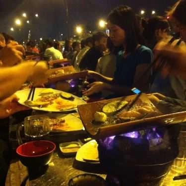 Tổng hợp- Ăn vặt Quán Nướng Ngói Sài Gòn