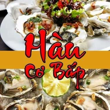 Thực đơn- Ăn vặt Quán Ốc Bình Dân - Hàu Nướng & Tôm Nướng