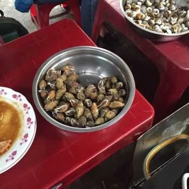 Tổng hợp- Ăn vặt Quán Ốc Chợ Nguyễn Văn Trỗi