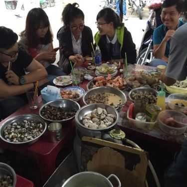 Tổng hợp- Ăn vặt Quán Ốc Chợ Nguyễn Văn Trỗi