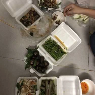 Món ăn- Ăn vặt Quán Ốc Cũ