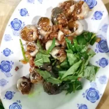 Món ăn- Quán Nhậu Quán Ốc Gia Đình - Đinh Đức Thiện