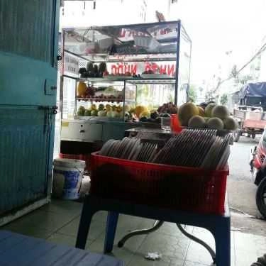 Tổng hợp- Ăn vặt Quán Văn Tỷ - Trái Cây Dĩa