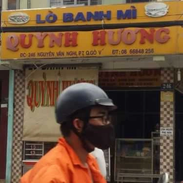 Tổng hợp- Ăn vặt Quỳnh - Bánh Mì Điểm Tâm