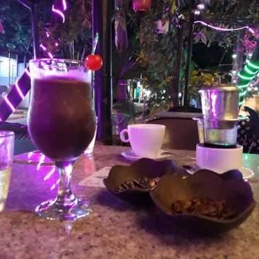 Món ăn- Quỳnh Hương Cafe - Thống Nhất