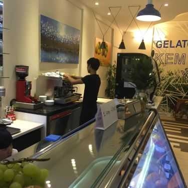Tổng hợp- Ralf's Artisan Gelato Cafe