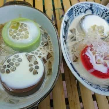 Món ăn- Ăn vặt Rau Câu Bánh Plan 143