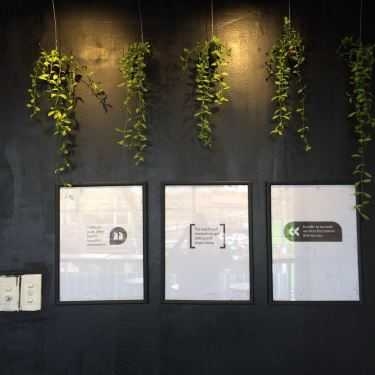 Tổng hợp- Raw Cafe