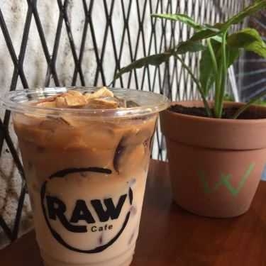 Tổng hợp- Raw Cafe