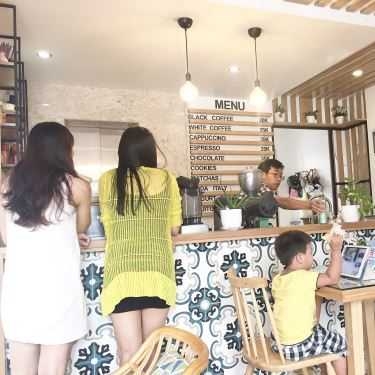 Tổng hợp- Reply 1986 Coffee