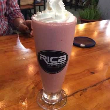 Món ăn- Rica Coffee