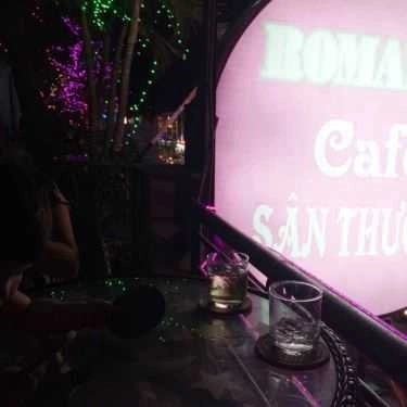 Tổng hợp- Romance Garden Coffee