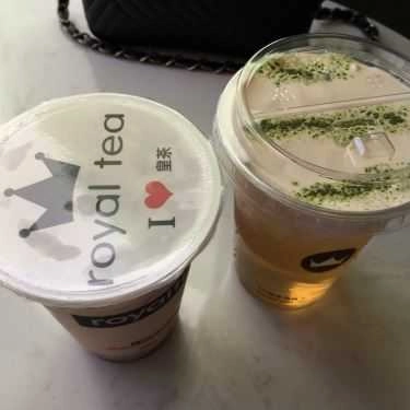 Món ăn- Cafe Royaltea Shanghai - Nguyễn Hồng Đào