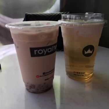 Món ăn- Cafe Royaltea Shanghai - Nguyễn Hồng Đào