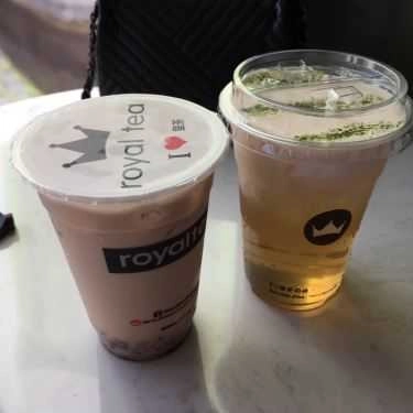 Món ăn- Cafe Royaltea Shanghai - Nguyễn Hồng Đào