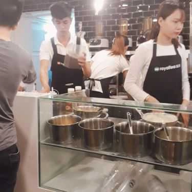 Tổng hợp- Cafe Royaltea - Trà Sữa Hồng Kông - 444A Cộng Hòa
