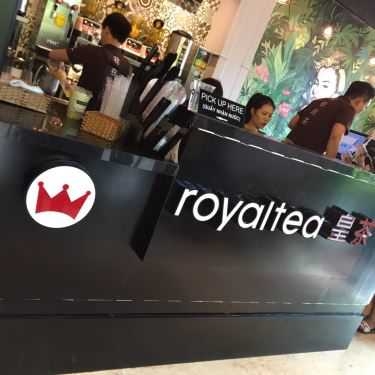 Tổng hợp- Cafe Royaltea - Trà Sữa Hồng Kông - Lê Lai