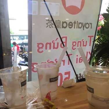 Tổng hợp- Cafe Royaltea - Trà Sữa Hồng Kông - Nguyễn Thái Học