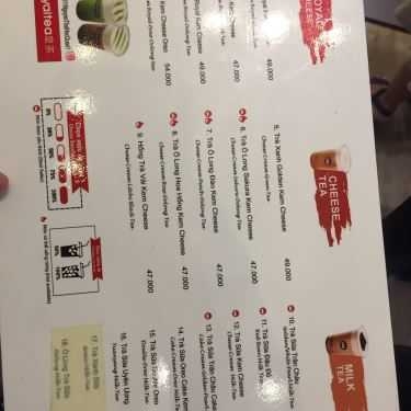 Tổng hợp- Cafe Royaltea - Trà Sữa Hồng Kông - Nguyễn Thái Học