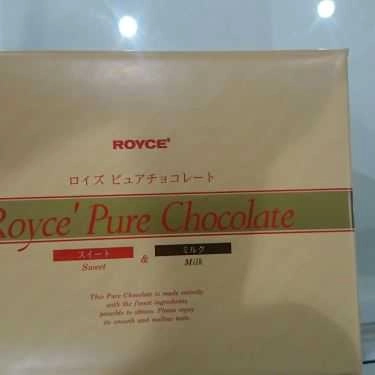 Tổng hợp- Tiệm Bánh Royce Nama Chocolate - TTTM Takashimaya