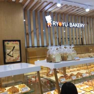 Món ăn- Tiệm Bánh Ryoyu Bakery - Vincom Mega Mall Thảo Điền