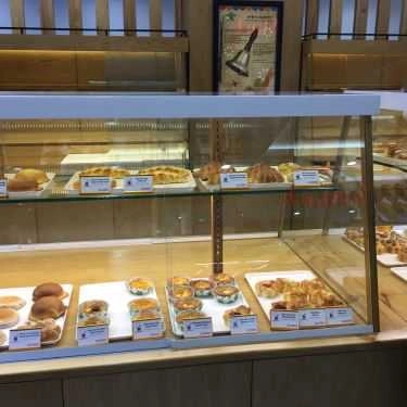 Món ăn- Tiệm Bánh Ryoyu Bakery - Vincom Mega Mall Thảo Điền