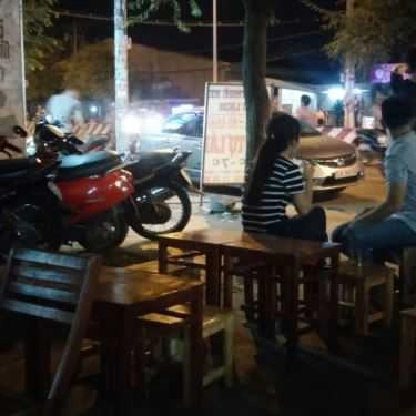 Không gian- S Coffee - Acoustic Coffee