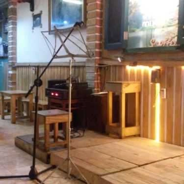Không gian- S Coffee - Acoustic Coffee