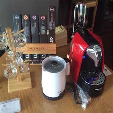 Tổng hợp- SAGASO Coffee - Nguyễn Huy Tưởng
