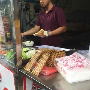 Tổng hợp- Ăn vặt Sài Gòn Nhỏ - Bánh Mì Kebab