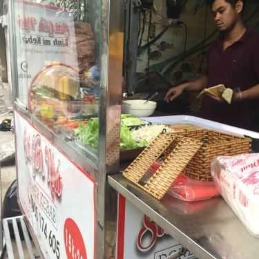 Tổng hợp- Ăn vặt Sài Gòn Nhỏ - Bánh Mì Kebab