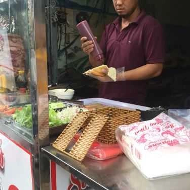 Tổng hợp- Ăn vặt Sài Gòn Nhỏ - Bánh Mì Kebab