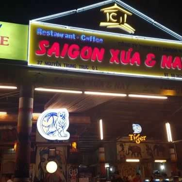 Tổng hợp- Quán Nhậu Sài Gòn Xưa & Nay - Hải Sản Tươi Sống